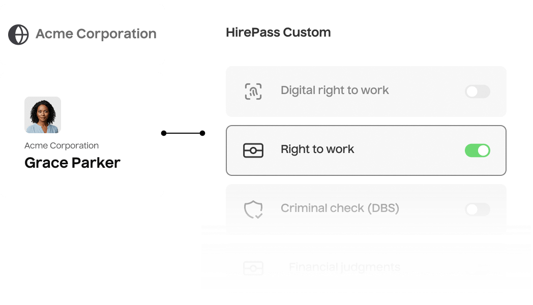 Custom Package Illustration