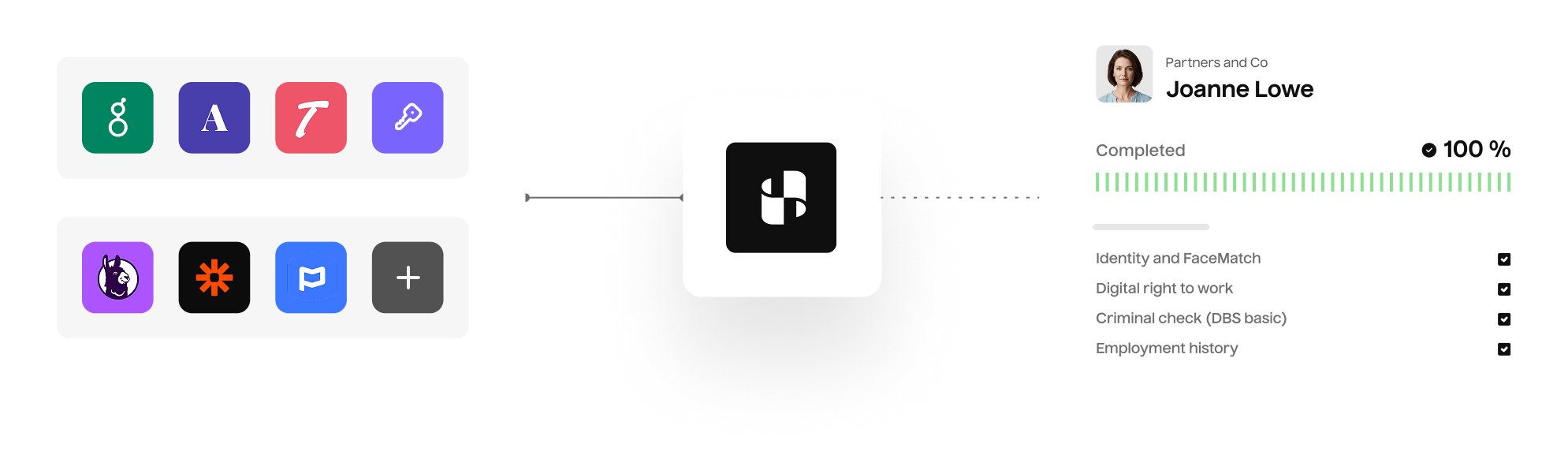 Integrations Illustration